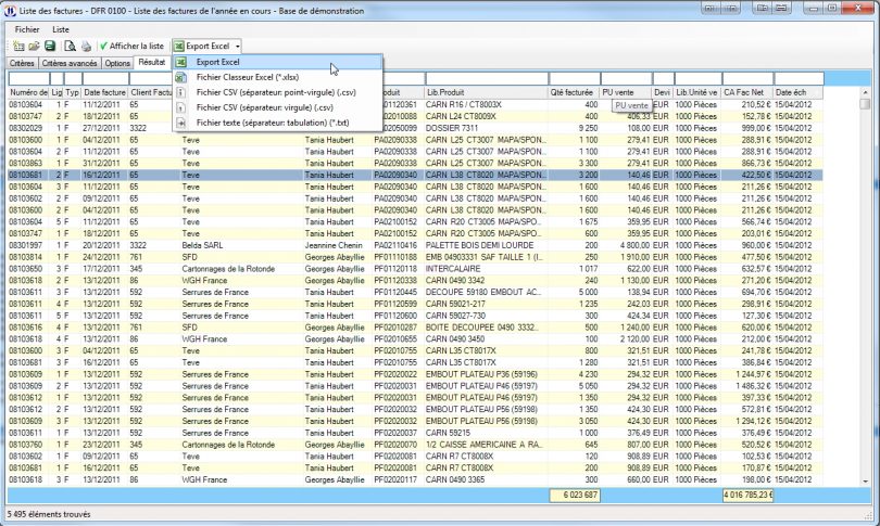 ReflexClient Cubes - Volume Software