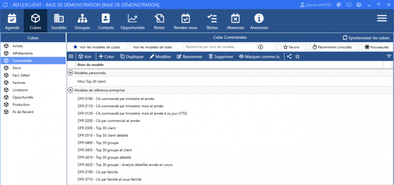 ReflexClient 4: Full of new features - Volume Software