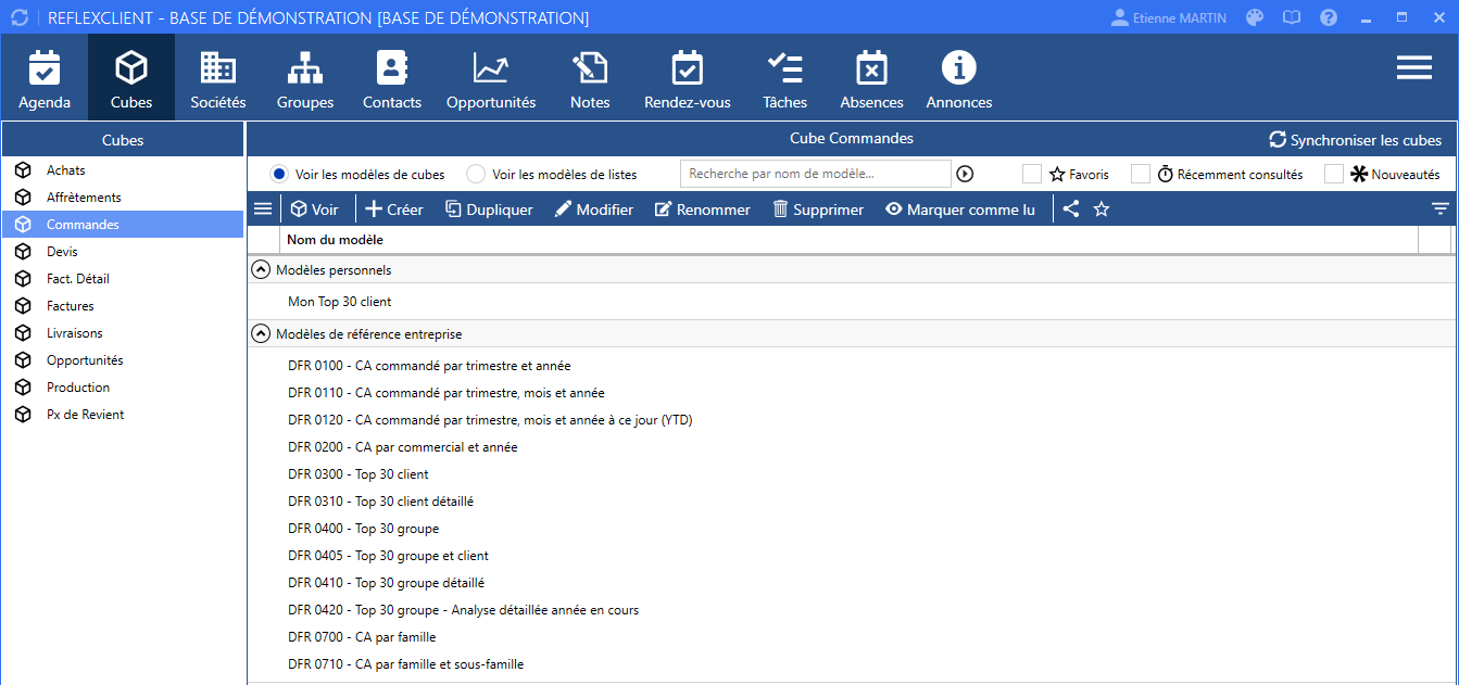 ReflexClient 4: Full of new features - Volume Software