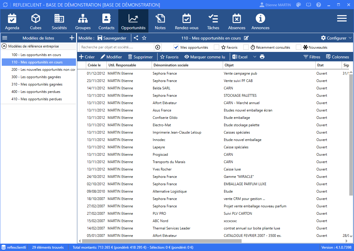 ReflexClient 4: Full of new features - Volume Software